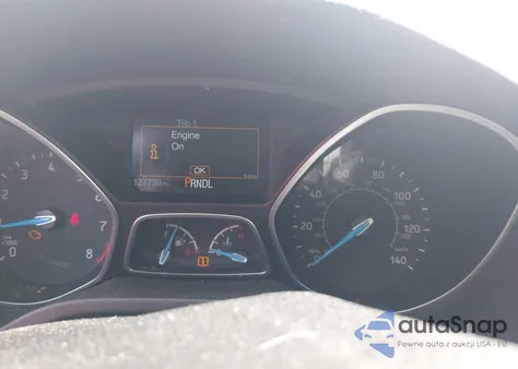 2016 Ford Focus S from USA, damaged, VIN 1FADP3E20GL354091